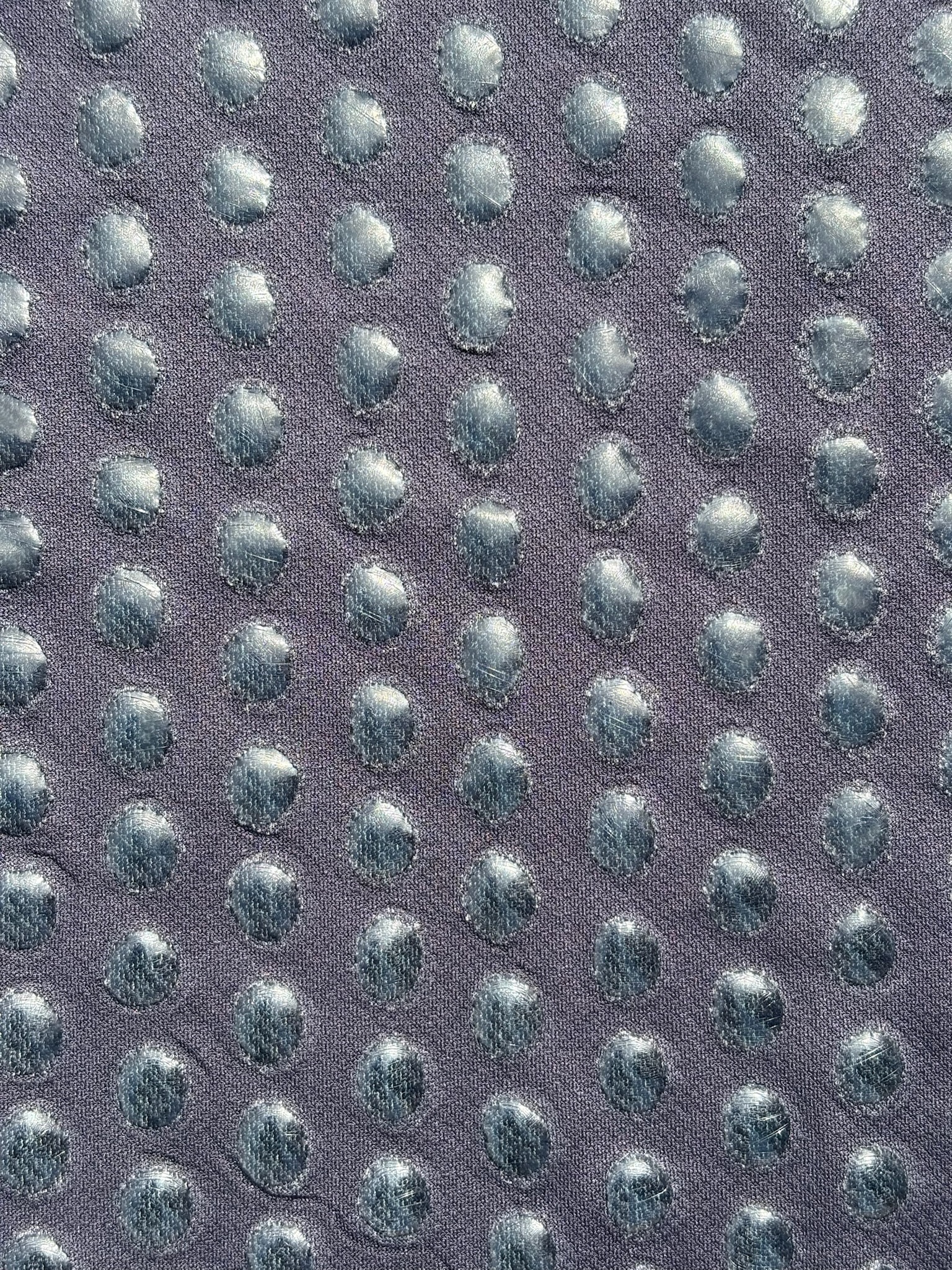 HydraVolt™ gel microstructure detail